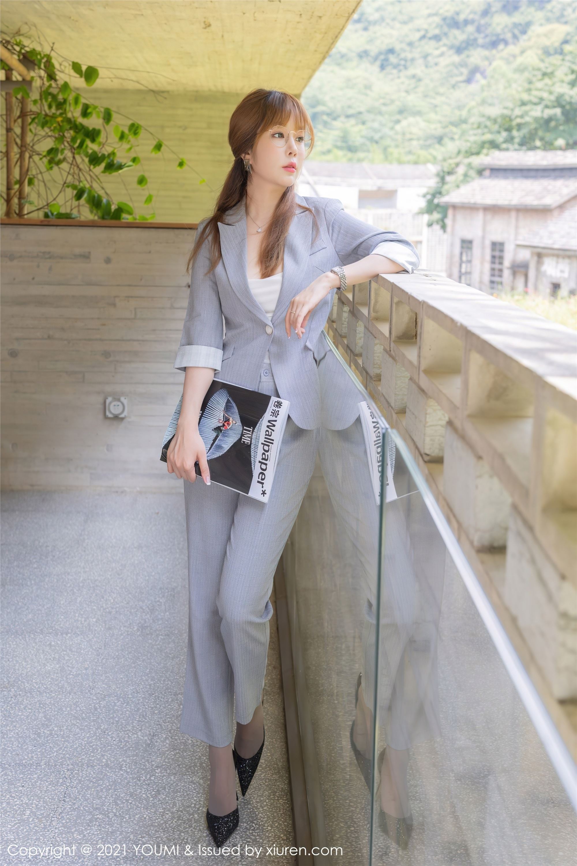 YouMi尤蜜荟 2021.08.30 VOL.687 王雨纯